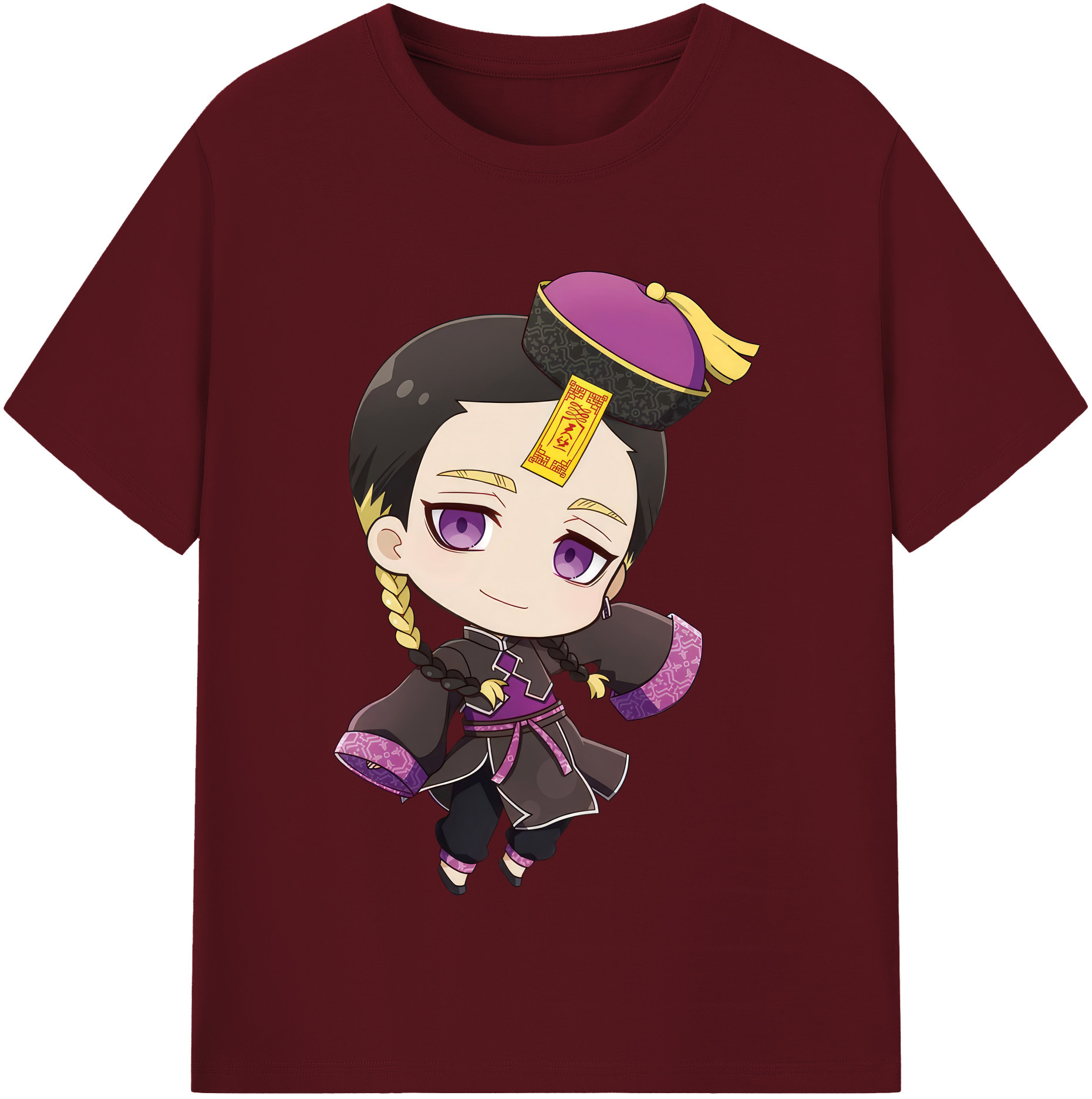 （画像用） 東京リベンジャーズ Tokyo Revengers 綿100％半袖Tシャツ（フロントプリント）